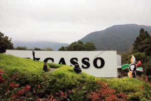 Picasso Museum, Hakone, Japan