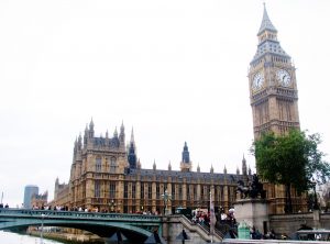big ben and the houses of parliament