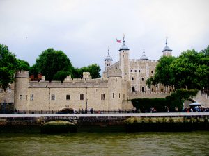 the tower of london