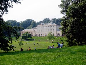 kenwood house in hampstead heath