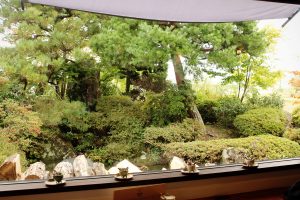 View from Soy Guest House & Cafe, Takayama, Japan