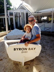 The Beach Cafe, Byron Bay