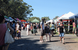 Byron Bay Farmer's Market