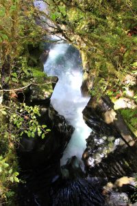 The Chasm, Fiordland, New Zealand